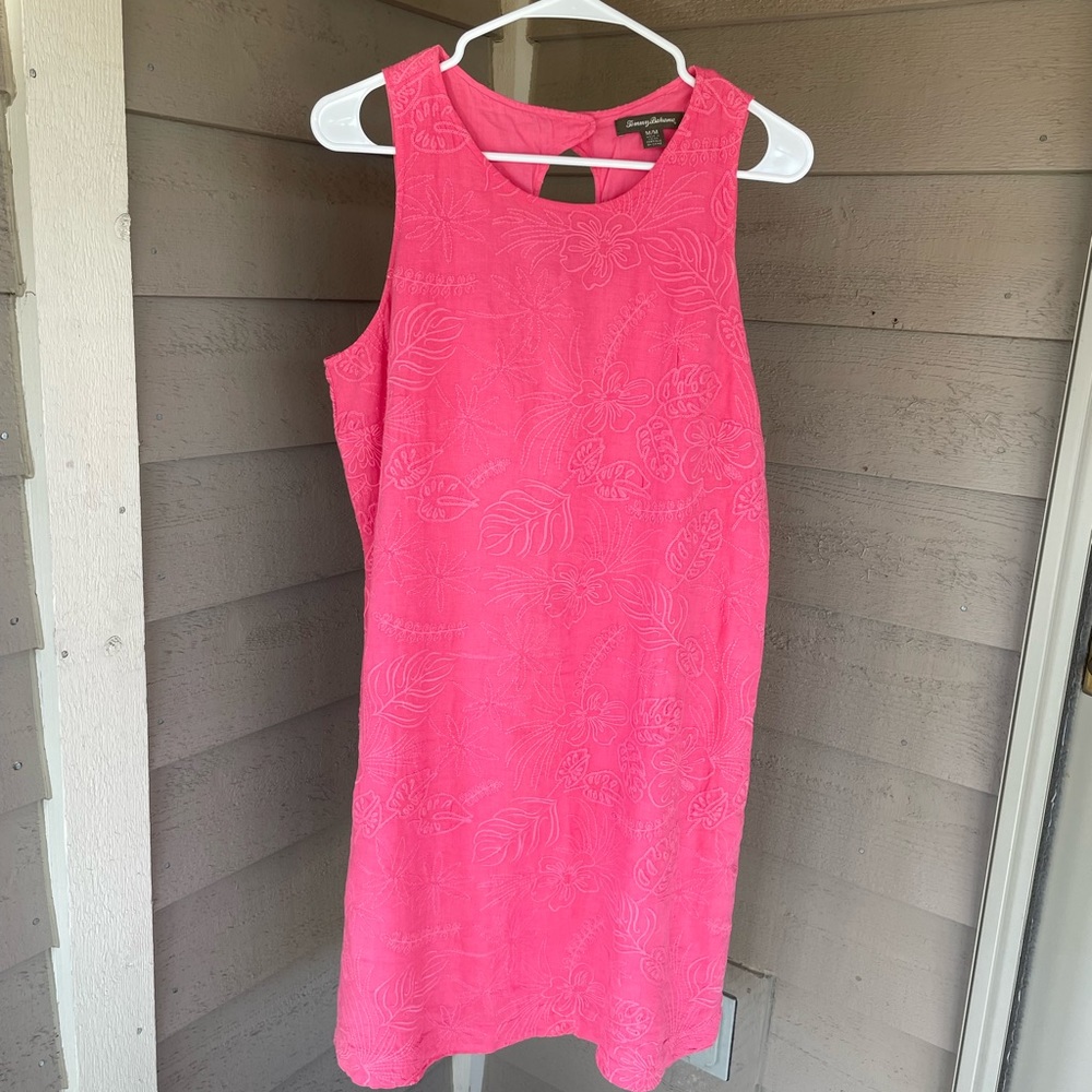 Tommy Bahama Linen Sundress